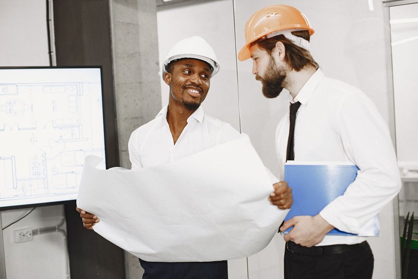 confident outsourced estimate presentation