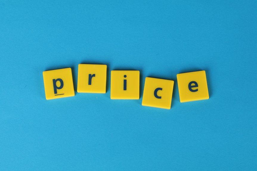 pricing models for estimating
